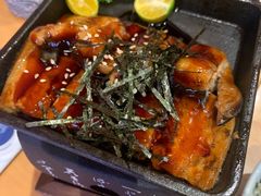 烤鳗鱼-村上一屋·亚洲菜融合小馆(南楼店)