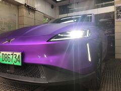 -天猫养车贴膜轻改·蓝电(优匹康桥东路店)