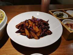 酱爆双茄-闽上鲜·福建菜(龙湖滨江天街店)