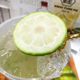 沪上头牌冻柠茶桂源铺又出新品啦[加油]
