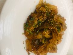 搓椒牛板筋-云腾食府·云南菜
