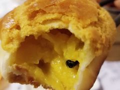 真系菠萝包-点点心点心专门店(旺角店)