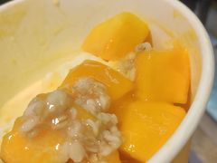 芒果牛奶绵绵冰-杨小贤芒果绵绵冰(南门口店)