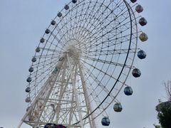 -琴岛之星摩天轮
