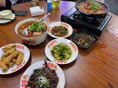 -谢记上海大排档(长寿路店)