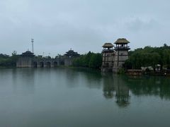 -茅山东方盐湖城景区