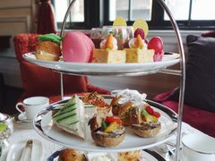 -Salon de Ville浦江汇(上海外滩华尔道夫酒店店)