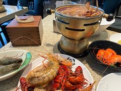 -初色海鲜自助(万丰路店)