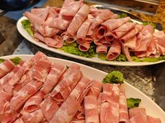 -怡聚轩全日制自助餐厅(大中华喜来登酒店)