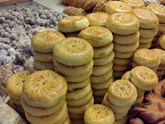 -杨老大焙子月饼干货(宽巷子民族美食街店)