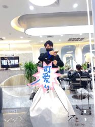 -苏奇发型·烫发染发