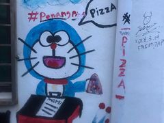 -槟城街头艺术街区