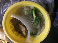 牛肉粉丝汤-老盛昌(百色店)