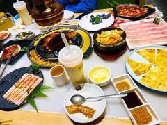 -韩宫宴烤肉·黑毛和牛·料理(合肥滨湖银泰城店)