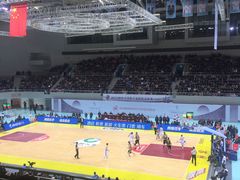 -苏州高新区文体中心体育馆