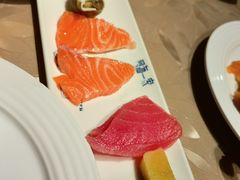 -四海一家自助餐(益田假日广场店)