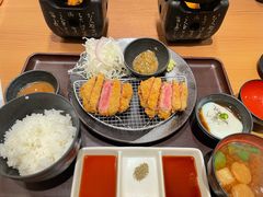 -牛カツ京都勝牛(河原町蛸薬師店)