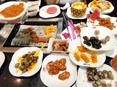 -汉丽轩韩式自助烤肉十二年(SM广场店)