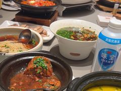 -小厨娘淮扬菜(天印大道店)