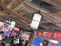 -阿串串老火锅(力盟店)
