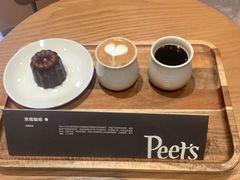 -Peet's 皮爷咖啡(东湖路手作店)