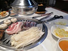 -六七八韩式烤肉·韩国料理(上杭路店)