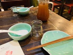 -五观堂素食(新华路店)
