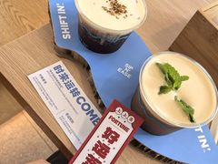 -Shiftin’浮起咖啡 (福保店)