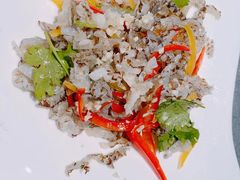 -探鱼·鲜青椒爽麻烤鱼(苏宁广场店)
