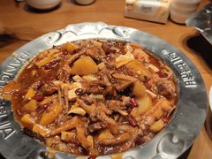 -胖哥俩肉蟹煲(萧山加州阳光店)