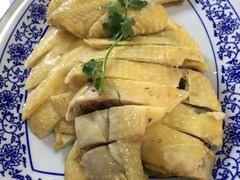 白切鸡-长兴岛郊野公园农场食堂