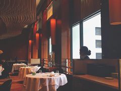 靠窗位-Amber(置地文华东方酒店)