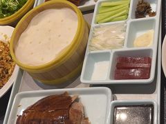 -紫光园·烤鸭·北京菜(团结湖店)