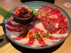 牛组合-烧肉达人•炭火烧肉(新天地店)