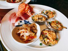 -岷山饭店-芝芝自助餐厅