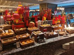 -广州天河希尔顿酒店