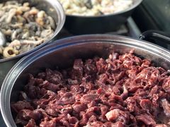 牛肉-龙上水现炒生料(柳沙店)