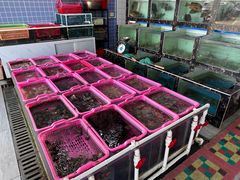 -众味海鲜大排档·活海鲜·潮汕味(南澳店)