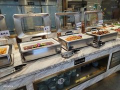 自助取餐区-汉阳廷自助烤肉(嘉禾金铂天地店)