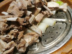 蒙料一八手把肉-蒙料·手把肉(望京店)
