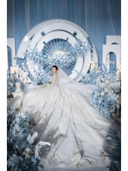 -MECCI婚礼摄影跟拍(红东方广场店)