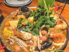-仓库南洋海鲜小排档(柳河路店)