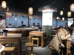 大堂-老城南.鸭血粉丝汤(夫子庙店)