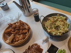 -梅利汴京烤鸭•开封豫菜地标店(晋安路店)
