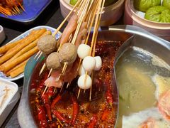 -来涮蜀鲜货火锅串串香(菜市口店)