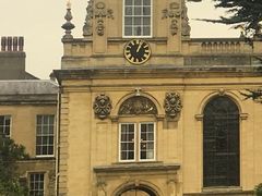 -牛津大学贝利奥尔学院