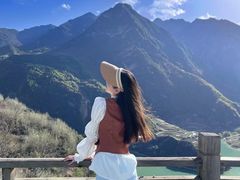 -叠溪松坪沟景区