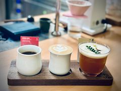 -本無咖啡·BeanWood Coffee