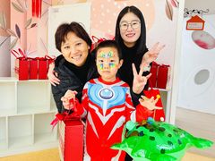 -爱彼格林珑悦幼儿园