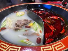 -宽窄巷子火锅(周浦店)